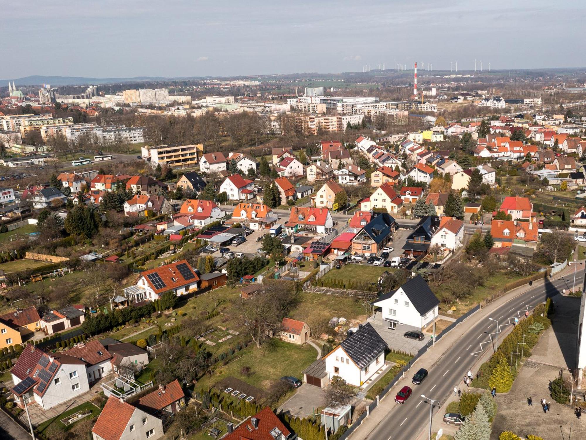 Noclegi Krancowa Zgorzelec Extérieur photo